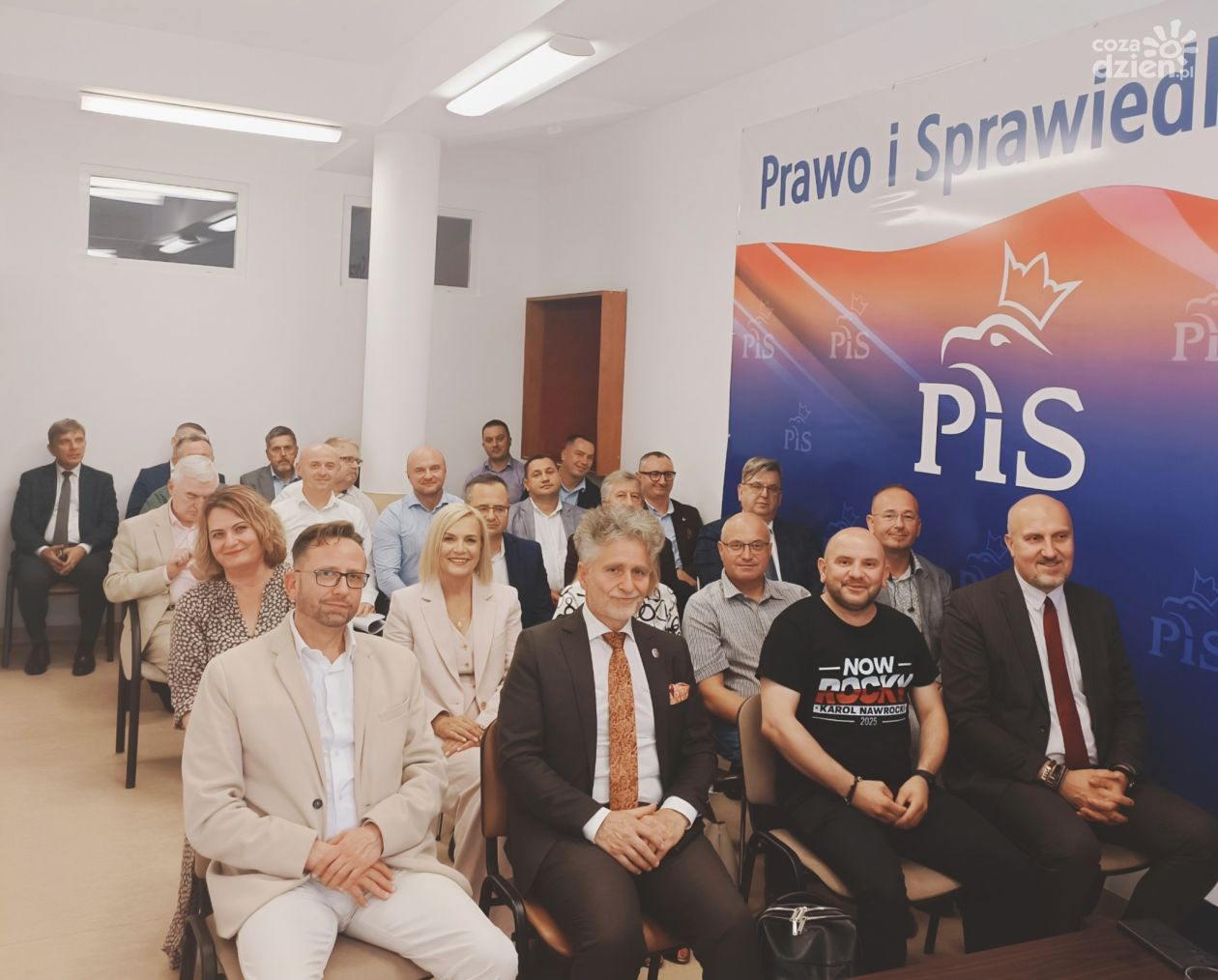 Zmiany personalne w świętokrzyskim PiS