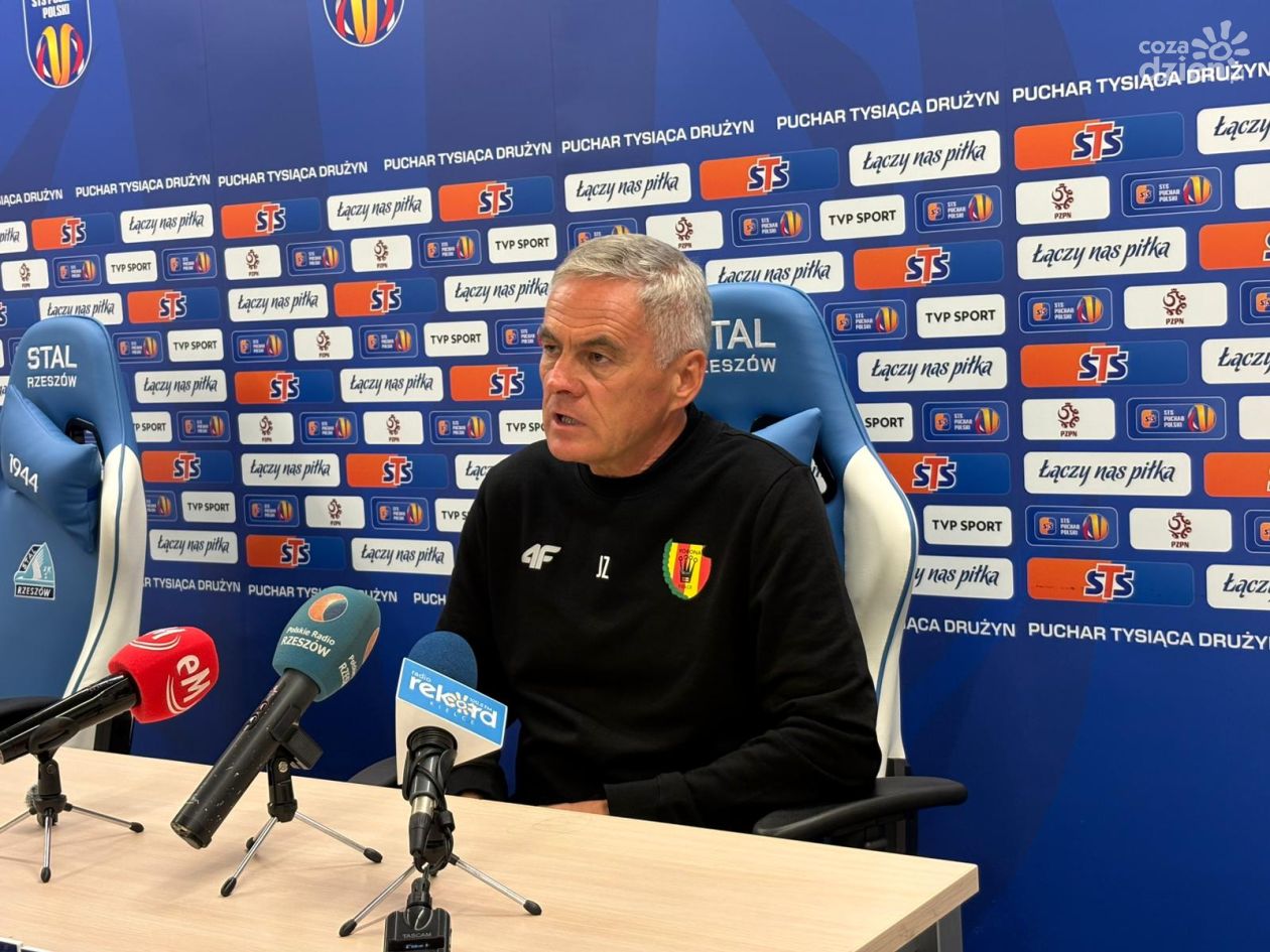 Korona Kielce z awansem w Pucharze Polski. Zieliński: „Musieliśmy trochę pocierpieć”