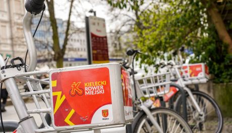Ogólnopolska awaria systemu – rowery miejskie w Kielcach niedostępne