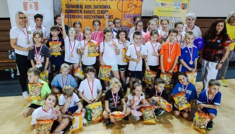 Młodzi ostrowczanie poznali ofertę sportową w mieście - za nami II Ostrowiecki Festiwal Sportu