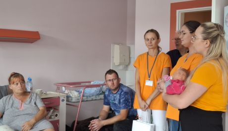 Światowy Dzień Bezpieczeństwa Pacjenta w starachowickim szpitalu 