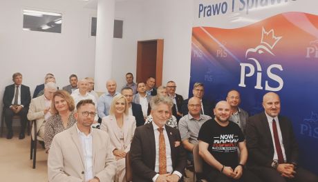 Zmiany personalne w świętokrzyskim PiS