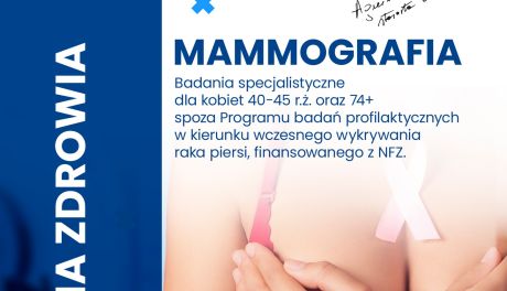 Ostrowiecka Akademia Pełna Zdrowia z kolejnymi propozycjami badań profilaktycznych 