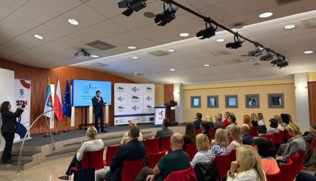 Konferencja o zdrowiu psychicznym dzieci i młodzieży w Kielcach