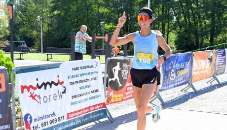 Jagieło, Wojtan i Myśliwska najszybsi podczas 5. rundy XIII MosirGutwinRun
