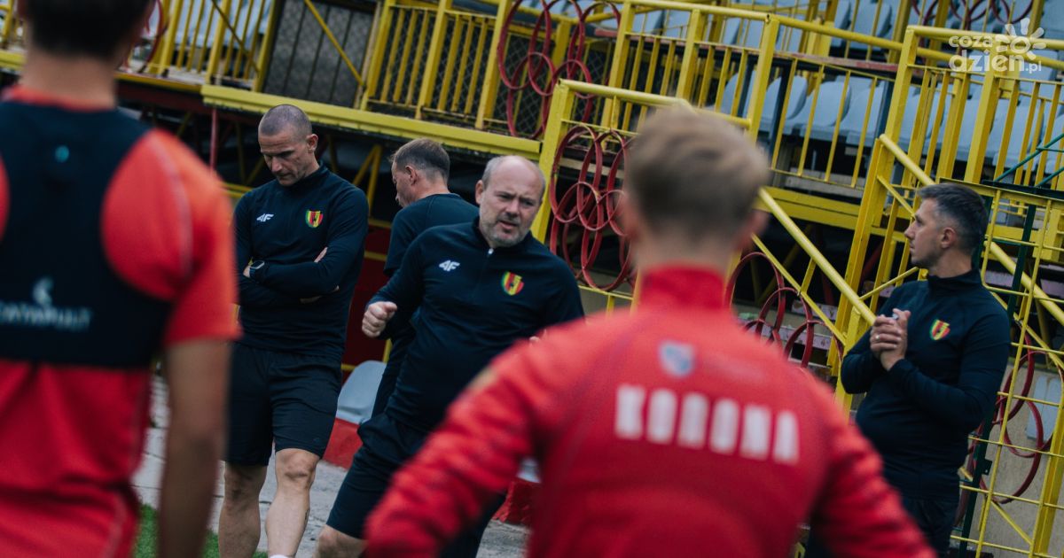 Bilety na mecz Korona II Kielce – Piast Gliwice dostępne we wtorek w Sklepie Kibica