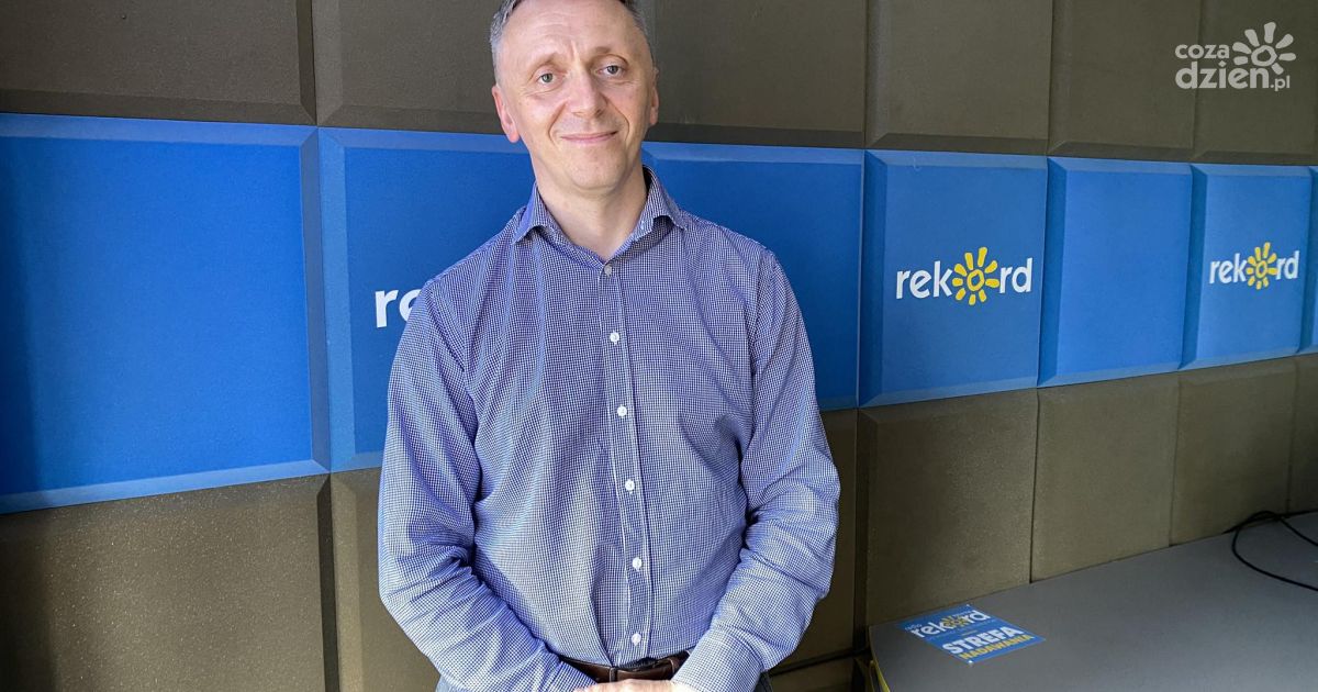 T. Gębka: Budżet Obywatelski pokazuje, iż ostrowczanie chcą decydować o swoim mieście