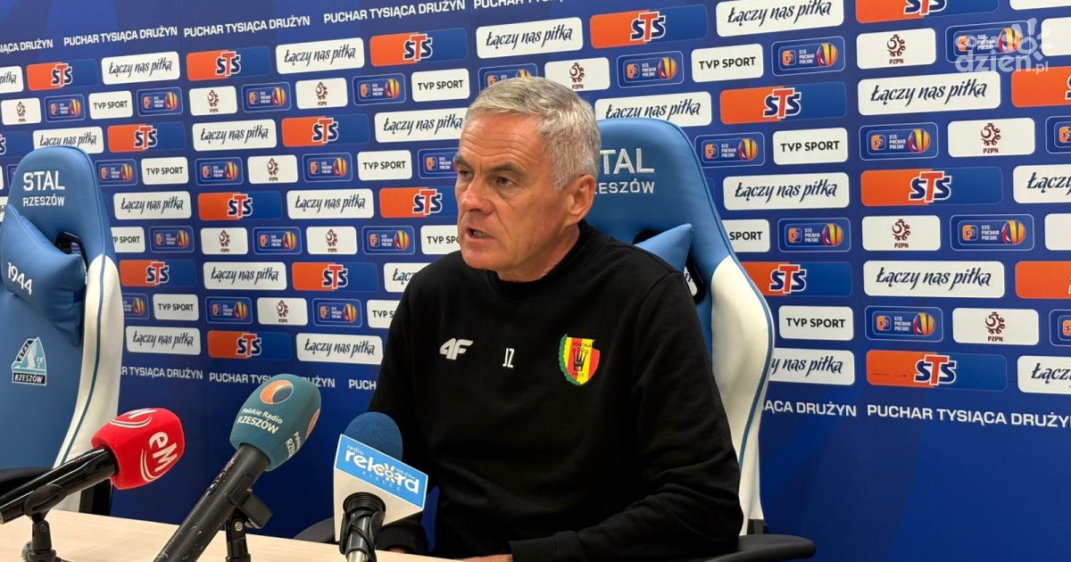 Korona Kielce z awansem w Pucharze Polski. Zieliński: „Musieliśmy trochę pocierpieć”