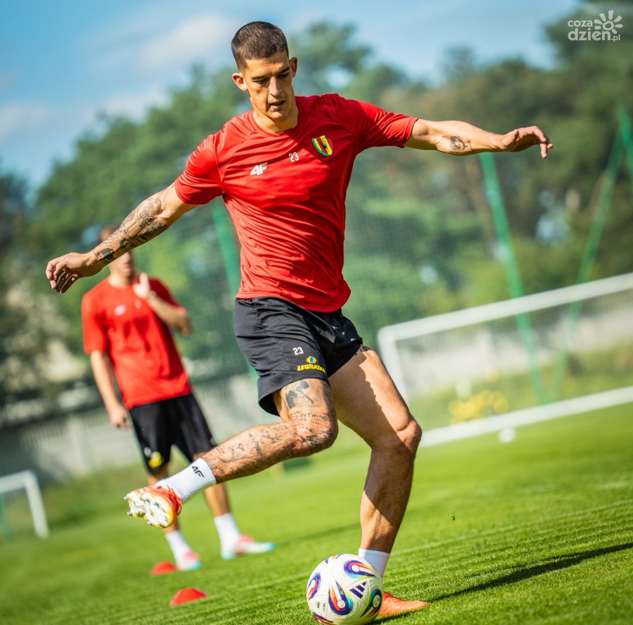 Niski: „Cieszą minuty”, Rubežić: „Debiut wiele dla mnie znaczył”