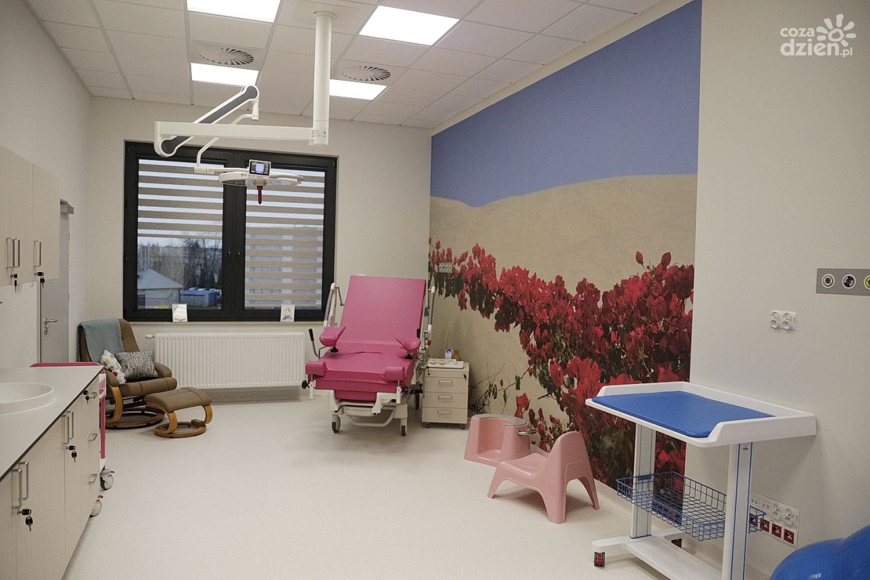 Już w najbliższą sobotę – Dzień Otwarty Bloku Porodowego w Kielcach