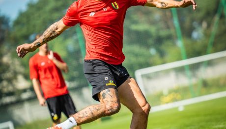 Niski: „Cieszą minuty”, Rubežić: „Debiut wiele dla mnie znaczył”