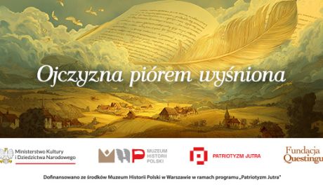 "Ojczyzna piórem wyśniona” - w województwie świętokrzyskim powstają nowe questy