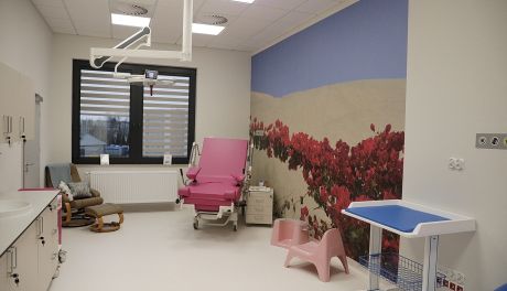 Już w najbliższą sobotę – Dzień Otwarty Bloku Porodowego w Kielcach