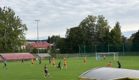 Bezpłciowy Piast wygrywa z rezerwami Korony Kielce 