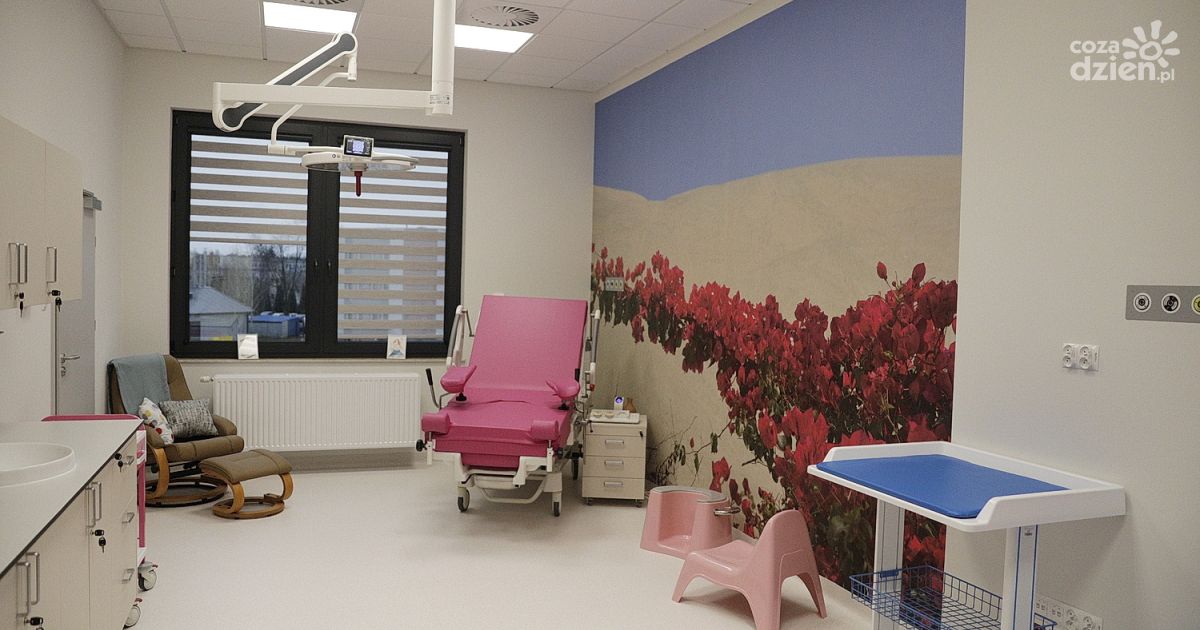 Już w najbliższą sobotę – Dzień Otwarty Bloku Porodowego w Kielcach