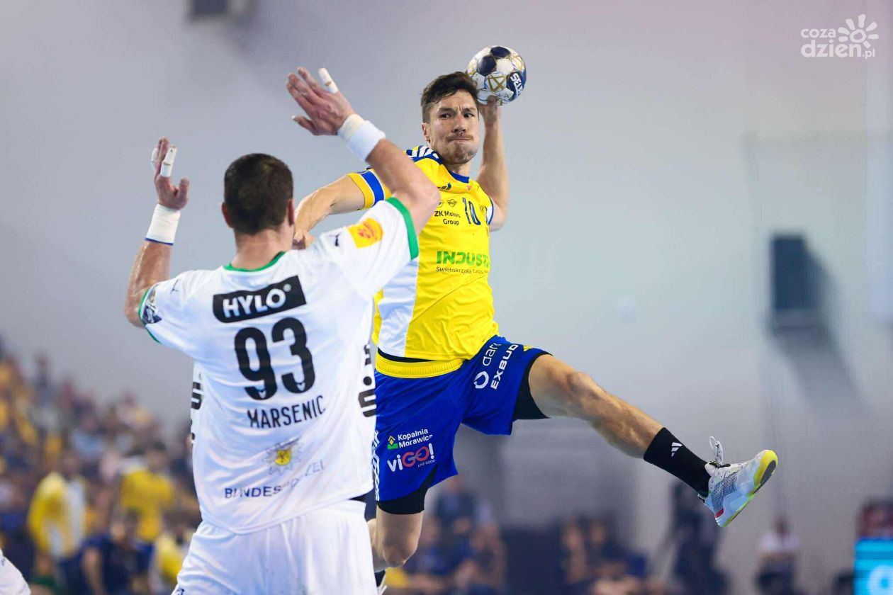 Kompromitacja pukała do drzwi. Industria przegrywa z mistrzem Niemiec