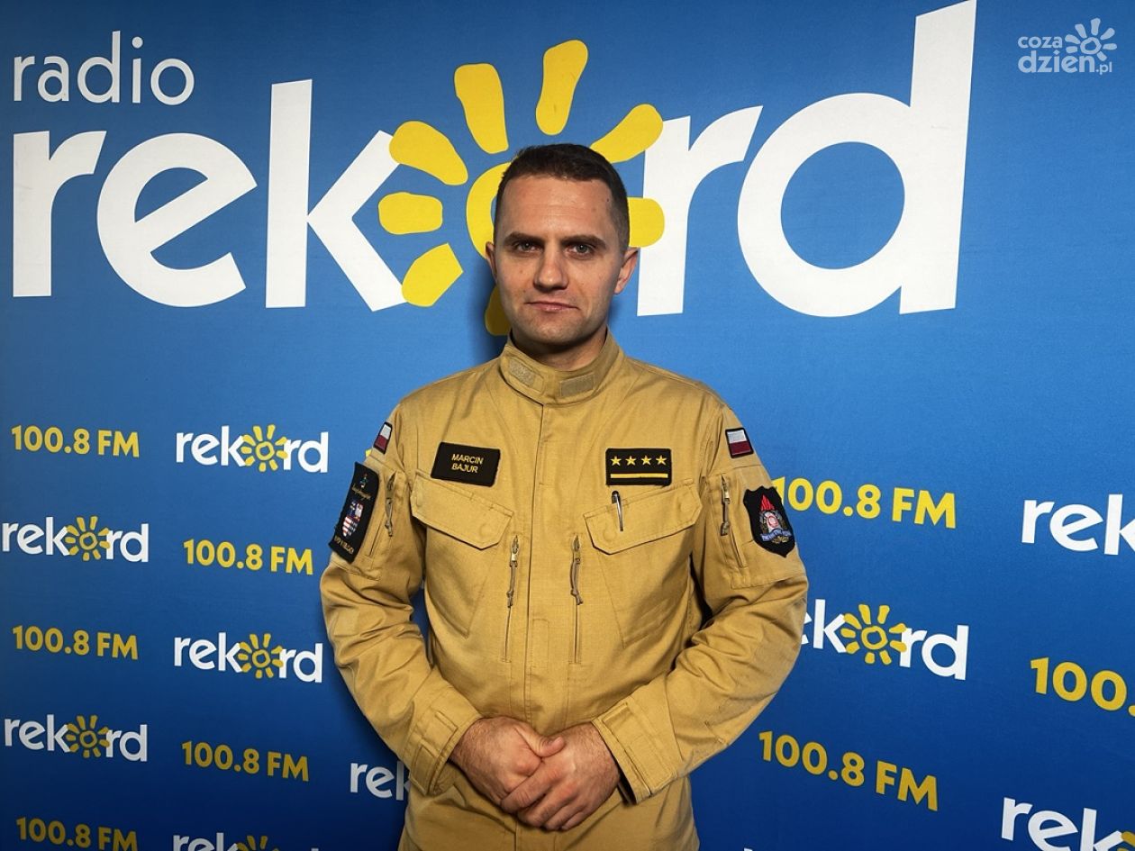 M. Bajur: Wkrótce pojawi się aplikacja informująca o schronach w najbliższym sąsiedztwie