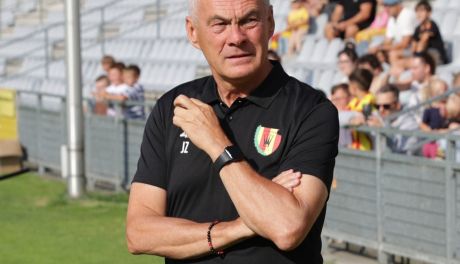 Zieliński przed Lechią: ,,U nas nie ma mowy o samozachwycie – cały czas chcemy być lepsi z meczu na mecz"