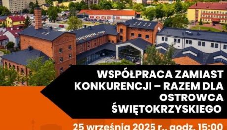 Randki obywatelskie dla ostrowieckich NGO