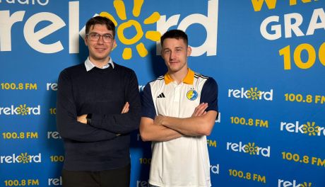 Piotr Jarosiewicz: „Liga Mistrzów to dla mnie sprawdzian”