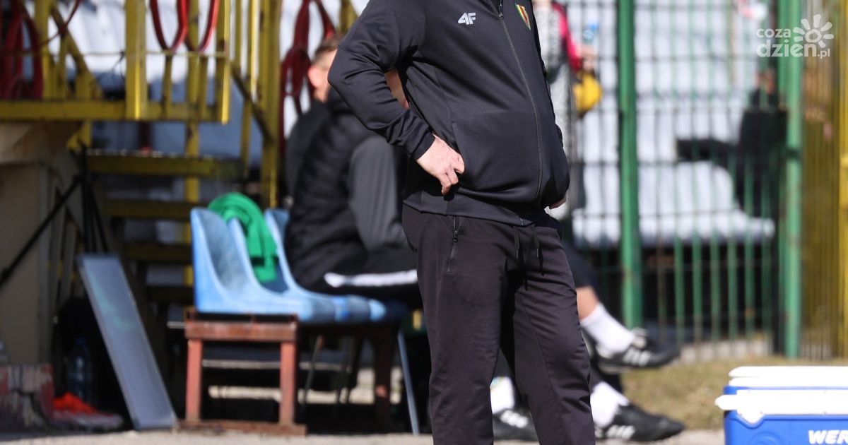 Rezerwy Korony dzielnie walczyły z Piastem Gliwice. Mierzwa: „To cenna lekcja dla chłopaków”