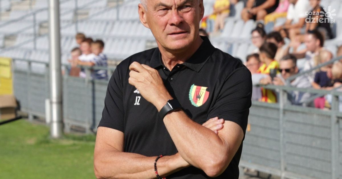 Zieliński przed Lechią: ,,U nas nie ma mowy o samozachwycie – cały czas chcemy być lepsi z meczu na mecz"