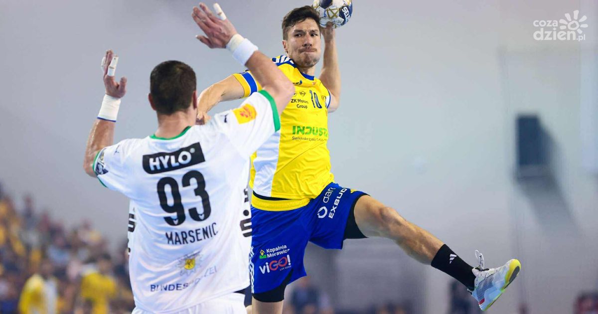 Kompromitacja pukała do drzwi. Industria przegrywa z mistrzem Niemiec