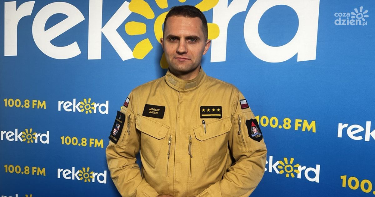 M. Bajur: niedługo pojawi się aplikacja informująca o schronach w najbliższym sąsiedztwie