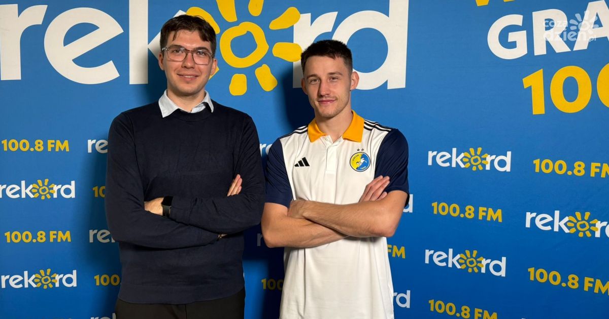 Piotr Jarosiewicz: „Liga Mistrzów to dla mnie sprawdzian”