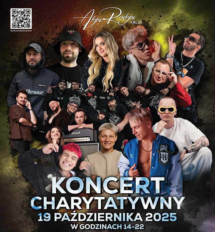 Baw się dobrze i wesprzyj budowę hospicjum w Kielcach!