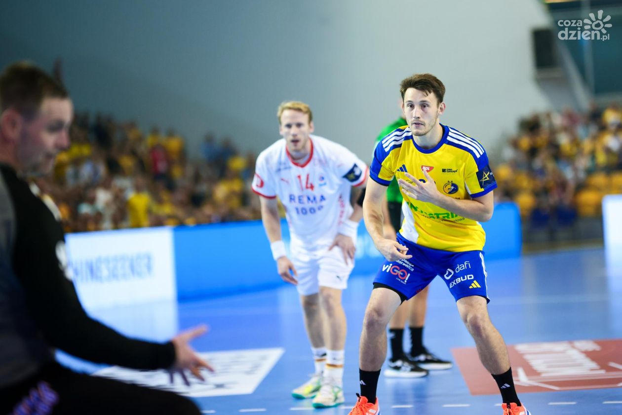 Piotr Jarosiewicz: “Każdy rzut może przesądzić o trofeum”