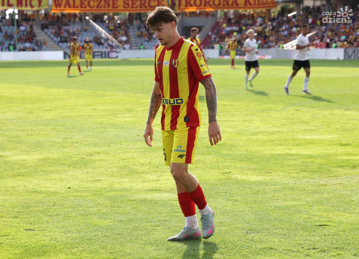 Nikodem Niski przed meczem z Lechią: „U siebie jesteśmy naprawdę mocni”