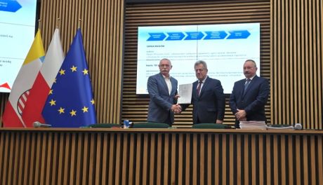 Gmina Masłów z dotacją prawie 786 tys. zł na sprzęt ratowniczy