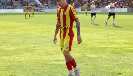 Nikodem Niski przed meczem z Lechią: „U siebie jesteśmy naprawdę mocni”