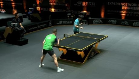 Emocjonujące mecze w ramach WTT: Kožul minimalnie przegrywa, Cho zwycięski