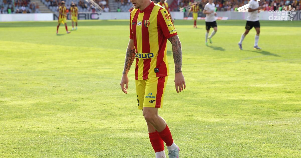 Nikodem Niski przed meczem z Lechią: „U siebie jesteśmy naprawdę mocni”