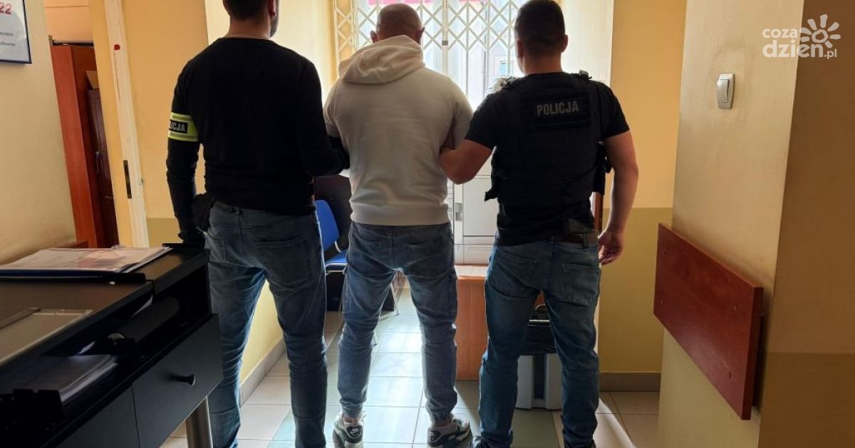 Kielce: Kradzież rozbójnicza w markecie – grozi im do 10 lat więzienia