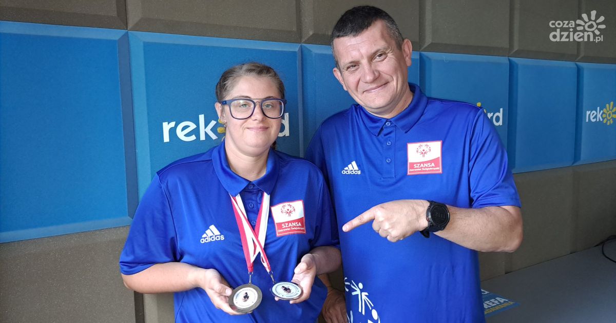 J. Duda, R. Woźniak: Klub Olimpiad Specjalnych Szansa ma swojego reprezentanta w zawodach hippicznych