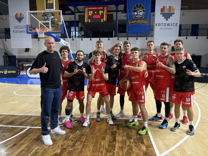 UJK Kielce lepsze od AWF Miners Katowice