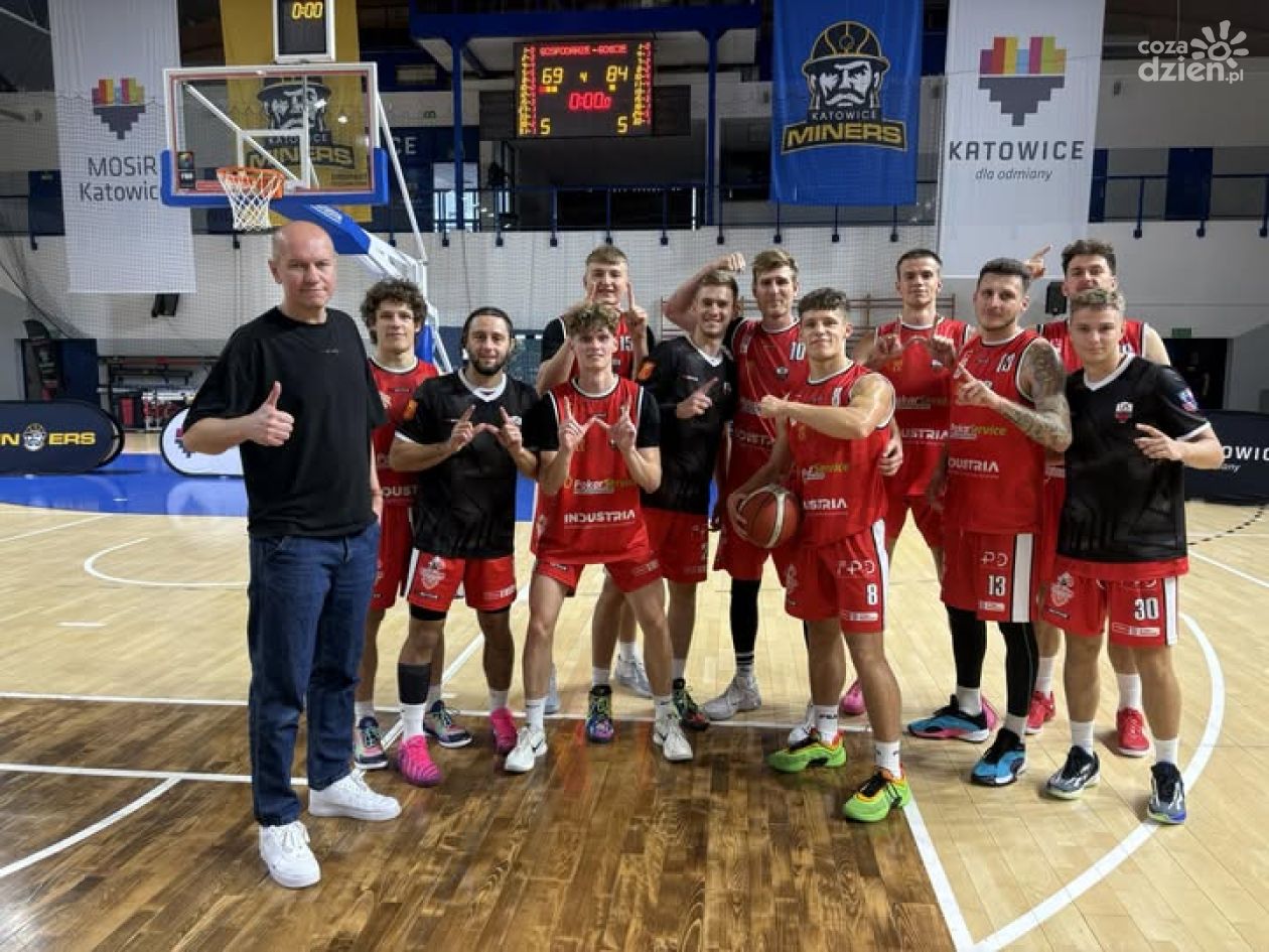 UJK Kielce lepsze od AWF Miners Katowice