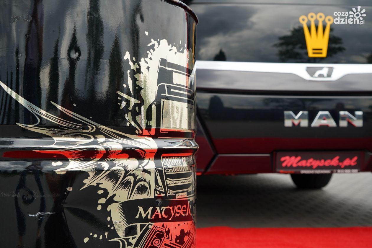 Imperium Truck Matysek nowym sponsorem głównym Korony Kielce