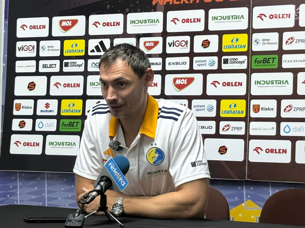 „Pierwsze 20 minut byliśmy w głowach po meczu w Lidze Mistrzów” – mówi Krzysztof Lijewski