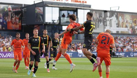 Korona rozbiła Lechię w Kielcach. Pięczek: Budujemy twierdzę, ale spokojnie