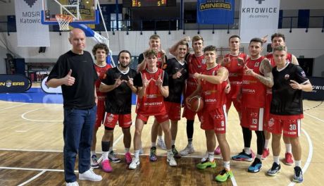 UJK Kielce lepsze od AWF Miners Katowice