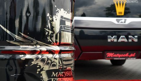 Imperium Truck Matysek nowym sponsorem głównym Korony Kielce