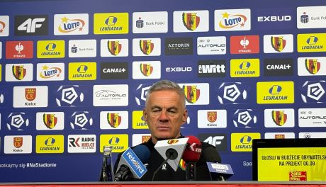 Korona Kielce pewnie pokonuje Lechię Gdańsk. Jacek Zieliński: „To zwycięstwo buduje nas jako zespół”