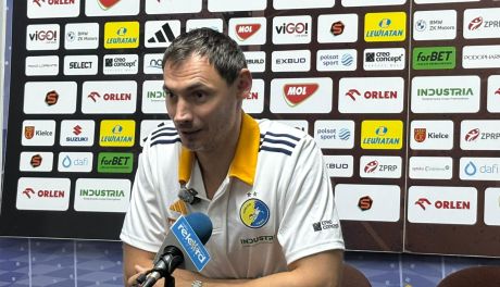 „Pierwsze 20 minut byliśmy w głowach po meczu w Lidze Mistrzów” – mówi Krzysztof Lijewski