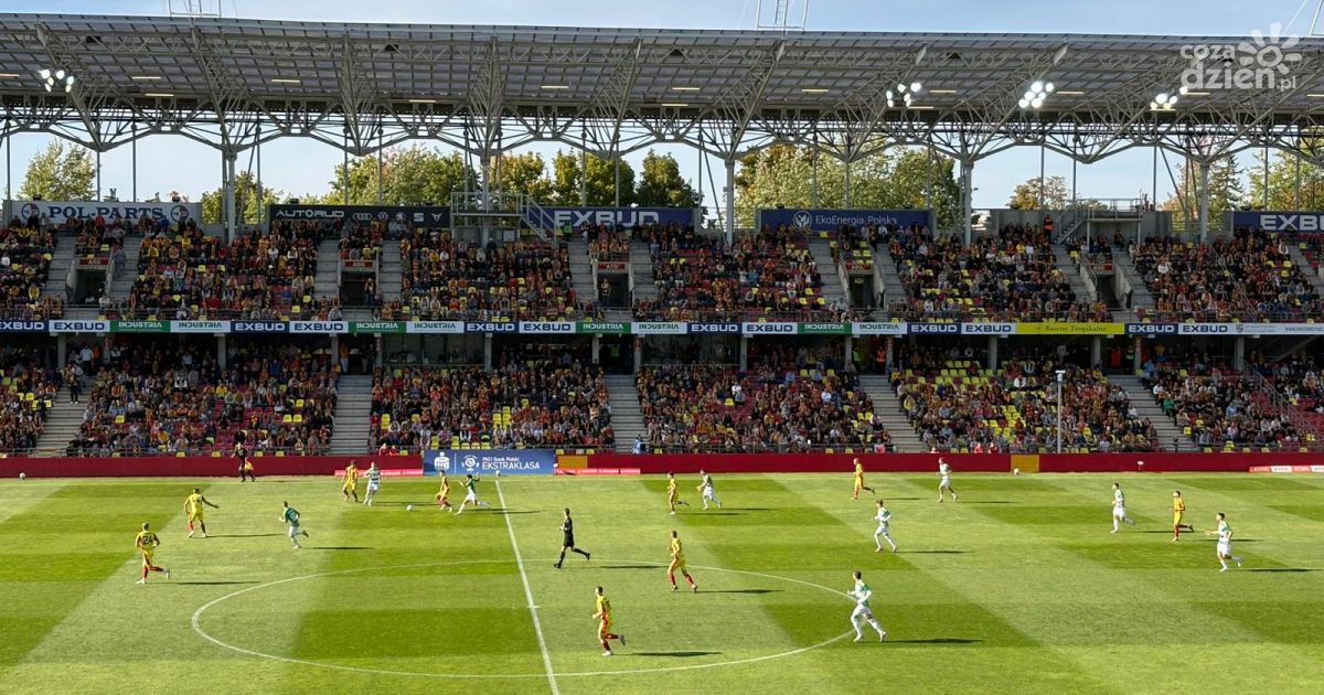 Lechia rozłożona na części pierwsze. Korona wraca na zwycięską ścieżkę