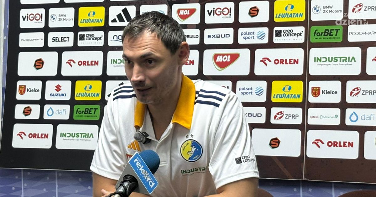 „Pierwsze 20 minut byliśmy w głowach po meczu w Lidze Mistrzów” – mówi Krzysztof Lijewski