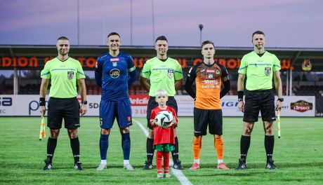 Tylko remis przy Świętokrzyskiej